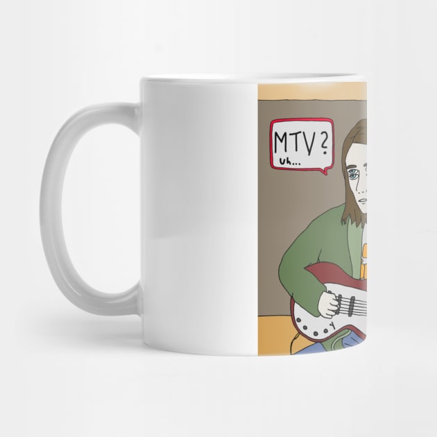 MTV... by HanDraw